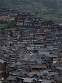 Lookout Above the Sea of Clouds: How Xijiang Turns Time into Landscape