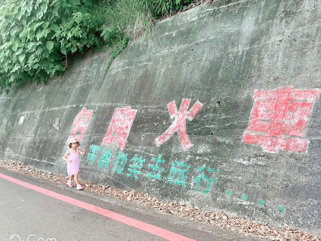 台東打卡景點 票選全台最美的 多良火車站