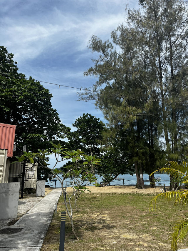 🌴 Escape to Paradise: A Short Getaway to Pulau Pangkor 🌊