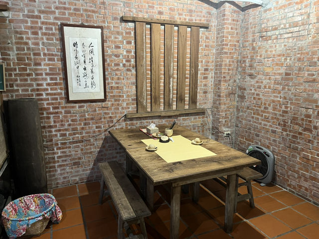 宜蘭無菜單老宅 客人城 客家料理