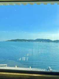 ✨ 부산 기장 바다와 만나는 순간, 카페 오시오 🌊☕