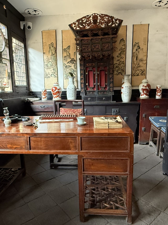 Pingyao ancient city