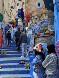 Discovering the Blue Pearl of Morocco: A Cultural Journey to Chefchaouen