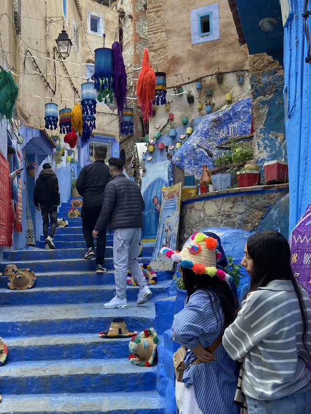 Discovering the Blue Pearl of Morocco: A Cultural Journey to Chefchaouen