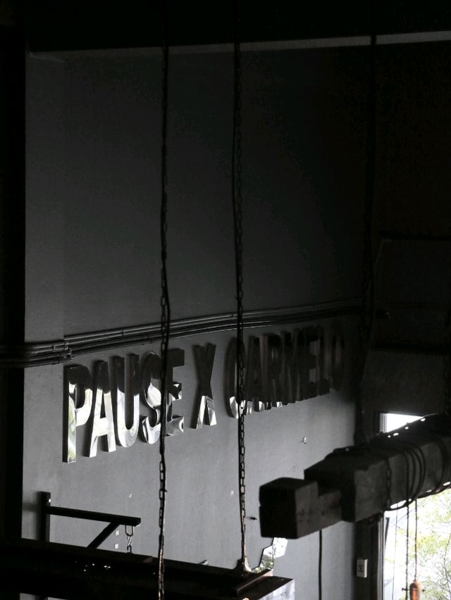 🐷 Pause x Carmelo