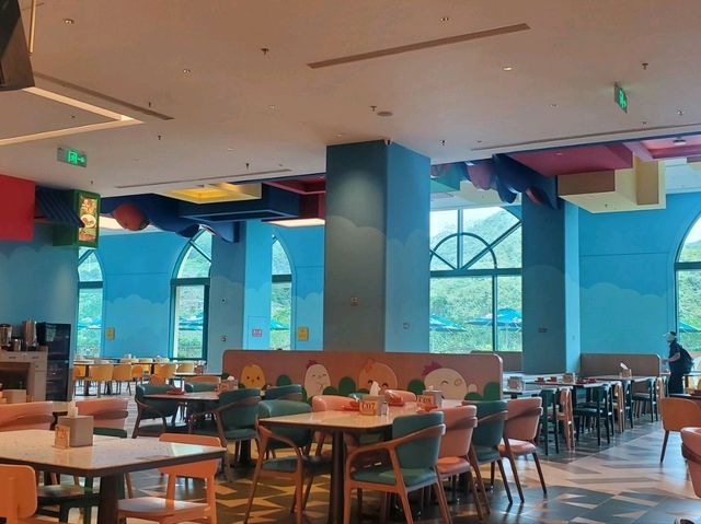 輕鬆暢遊長隆長頸鹿城堡酒店：清遠的夢幻住宿選擇