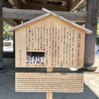 Passing Through History: The Sanmon Gate of Engaku-ji, Kamakura ⛩️