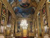 Discovering Grandeur at Palazzo Reale di Torino Piedmont