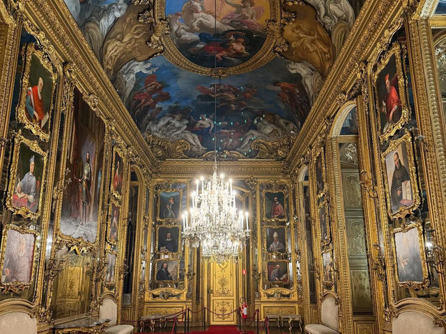 Discovering Grandeur at Palazzo Reale di Torino Piedmont