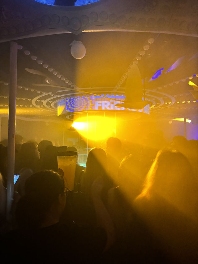 “The Ultimate All-in-One Night Out in Shanghai”