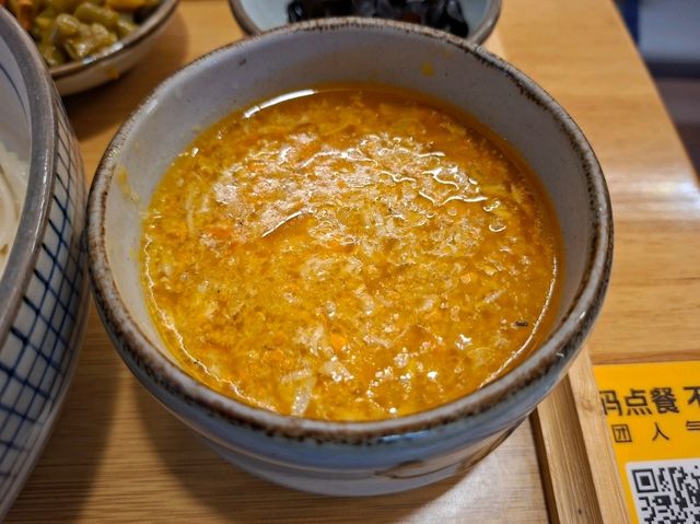 深圳探店蟹一品🥳高質蟹黃撈麵💯無限追加麵底😍