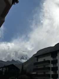 Zermatt 童話小鎮一般的寫意