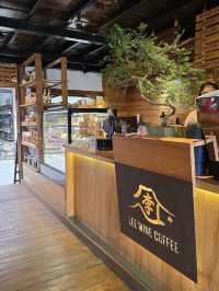 Leewine Coffee บ้านรักไทย