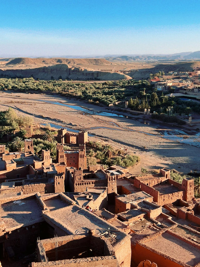 🇲🇦 Morocco Travel Quick Guide