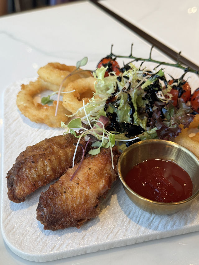 香海景西餐廳🩷北角美食