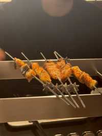 🍢 Long Time Ago – Mutton Shashlik in Shanghai