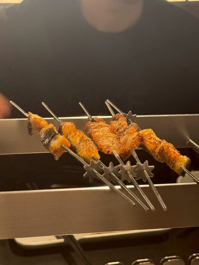 🍢 Long Time Ago – Mutton Shashlik in Shanghai  🍢 Long Time Ago – Mutton Shashlik in Shanghai