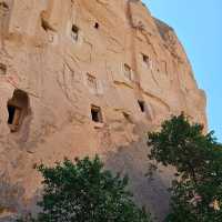 Where Time Stands Still: My Solo Trip to Zelve Open-Air Museum