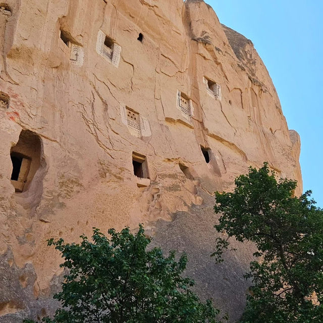 Where Time Stands Still: My Solo Trip to Zelve Open-Air Museum