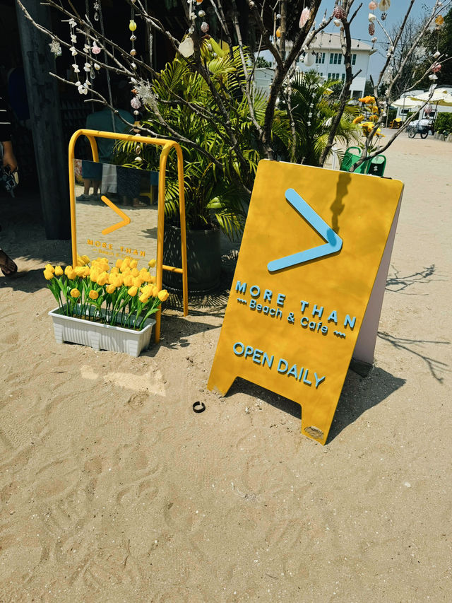 More Than Beach & Cafe