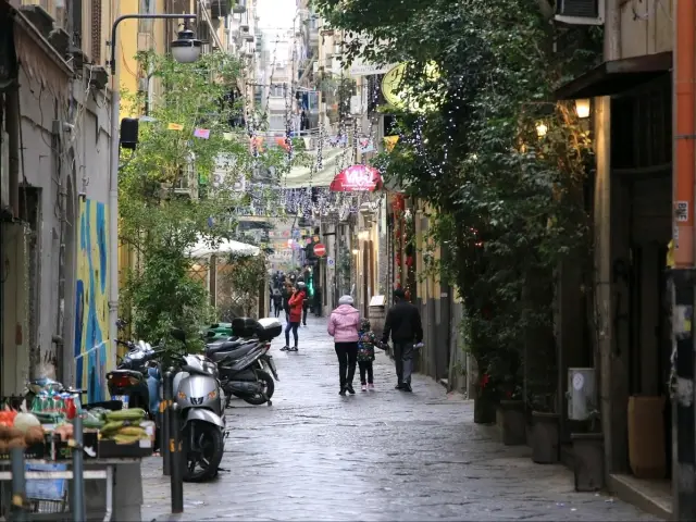 Naples (Napoli)