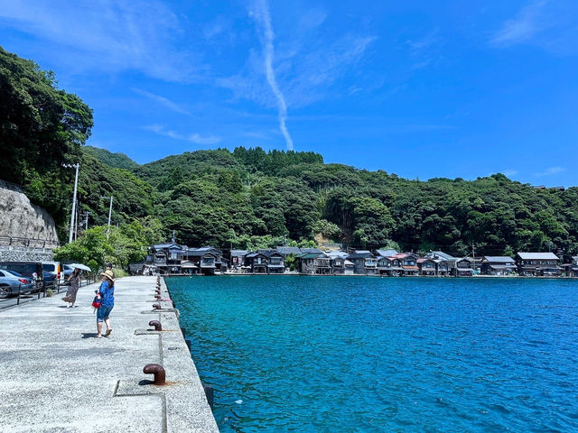 Ine Kyoto 🇯🇵 Summer Good to heart ♥️ 