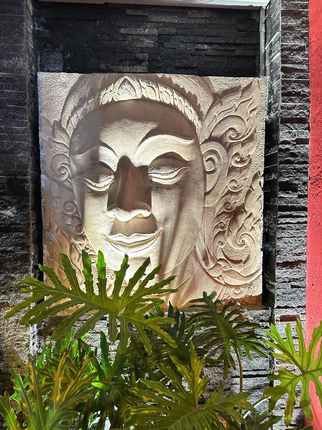 屏東墾丁美食-墾丁大街曼波泰式餐廳