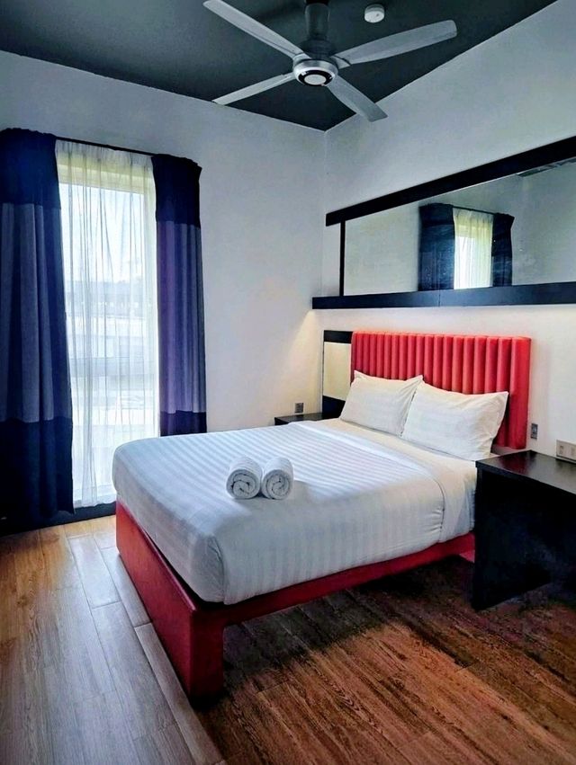 My Sepang Itinerary: A Cozy Stopover Before Flying East Malaysia. 🛫 My Sepang Itinerary: A Cozy Stopover Before Flying East Malaysia. 🛫