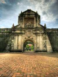 Fort Santiago