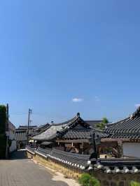 한국의 전통을 볼 수 있는 경주 1박 2일 여행 기록🇰🇷
