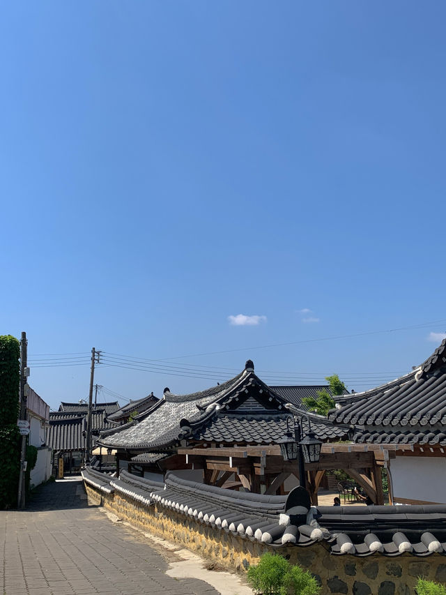 한국의 전통을 볼 수 있는 경주 1박 2일 여행 기록🇰🇷