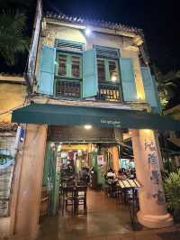 Cultural Vibes and Global Plates at Geographér Cafe, Malacca 