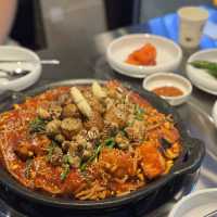 종각역 맛집 개나리아구찜 종로점