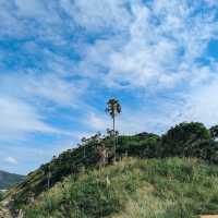 สถานที่ท่องเที่ยวไฮไลต์ภูเก็ต Promthep Cape Phuket