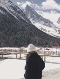 ตะลุยเฉิงตู: สี่ดรุณี–ปี้ผิงโกว–Dagu Glacier