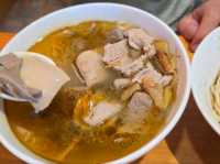 #米其林必比登連四年上榜#麻油雞#滷肉飯