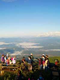 ⛰️ : Kew Mae Pan Viewpoint จุดชมวิวกิ่วแม่ปาน