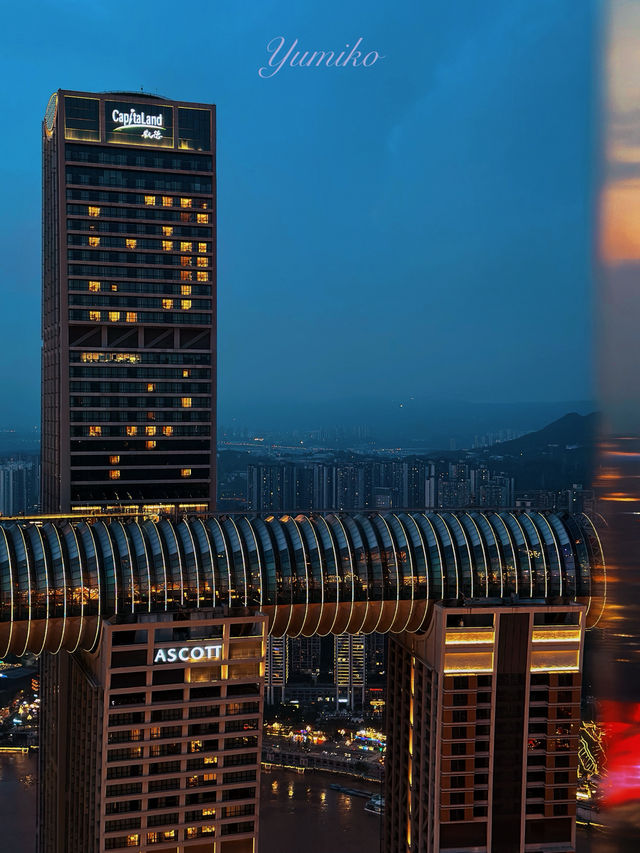 12 Hours in Yuzhong Peninsula: The Ultimate Guide