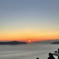 🇬🇷希臘聖托里尼-3 domes viewpoint