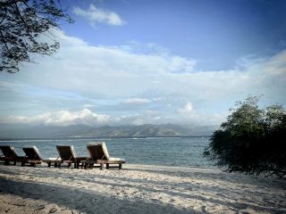 Gili Trawangan: Island Magic! 🐢🌴  
If you’re dreaming of an island escape with aqua waters, coral beaches, and wild turtles, Gili Trawangan is  the vibe you want! What’s cool? Gili T lets you choose your own adventure: go glam at beach clubs, chill in quiet coves, or party ‘til sunrise—and yes, you’ll spot horses (no cars here!) practically everywhere!

Top Spots to Visit  
Bora Bora Beach Club & Restaurant (Gili trawangan, Pemenang, North Lombok Regency) – Kick off at this epic beachfront spot for breakfast with crazy sea views, lazy cocktails, and some luxe people-watching.  
Gili Trawangan (Gili Indah, Pemenang, North Lombok Regency, open all day) – Explore the island on foot, rent a bike, or catch a traditional horse cart (cidomo). Don’t just rush: there’s quiet north-side beaches if you want peace, and party bars on the east.  
There is a Turtle Point – Bring a mask and snorkel, because this place is famous for wild turtle sightings just off shore!
Gili Trawangan Sunset Beach – Skip the FOMO and catch golden hour on the western side. The swings in the sea are Insta-perfect.

Practical Tips  
Getting Around: Gili T has no cars—walk, bike, or hop on a horse-drawn cart! Lombok boats run till the sunset —just ask at the harbor.  
Food: Don’t miss BBQ seafood or the Indonesian classics at local warungs.  
Money: ATMs on Gili T, but grab cash in Lombok just in case.

#GiliTrawangan #LombokIsland #IslandLife #TravelTips #IndonesianBeaches