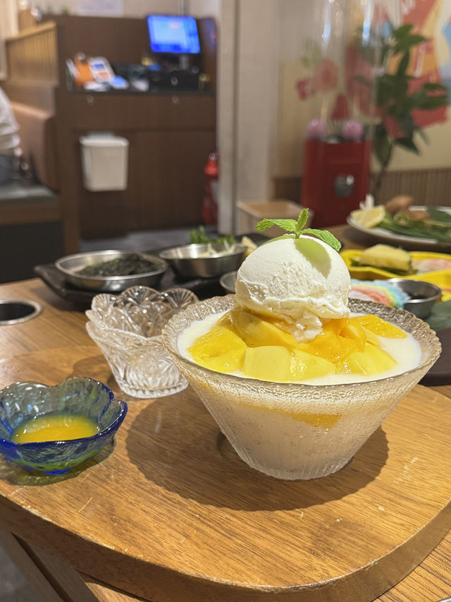 炑八親子燒肉餐廳打卡必去🔥