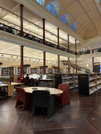 State Library Victoria 