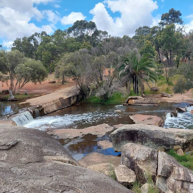 Noble Falls - Pleasant Cascades on the Edge of Perth Hills