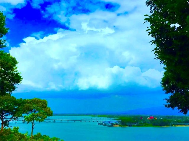 歷史見證的海防遺跡：Phairi Phinat Fort