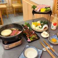 高質關西風壽喜燒🍲