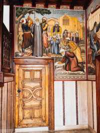 Holy Monastery of Virgin Kykkos A Spiritual Treasure of Cyprus