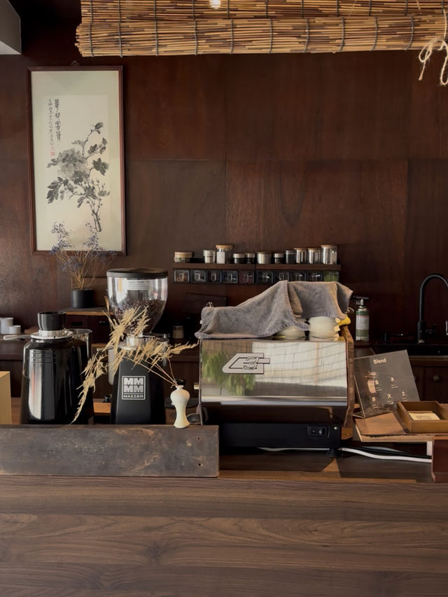 📍台北日式質感咖啡廳 汩咖啡 gu coffee