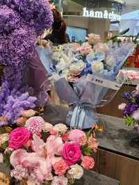室內賞花享受慢時光
