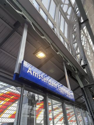 🧡แผนการเดินทาง 4 วัน 4 คืนที่แนะนำในอัมสเตอร์ดัม✨