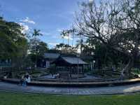 桃園大溪半日遊推薦 中正公園 大溪木藝生態博物館